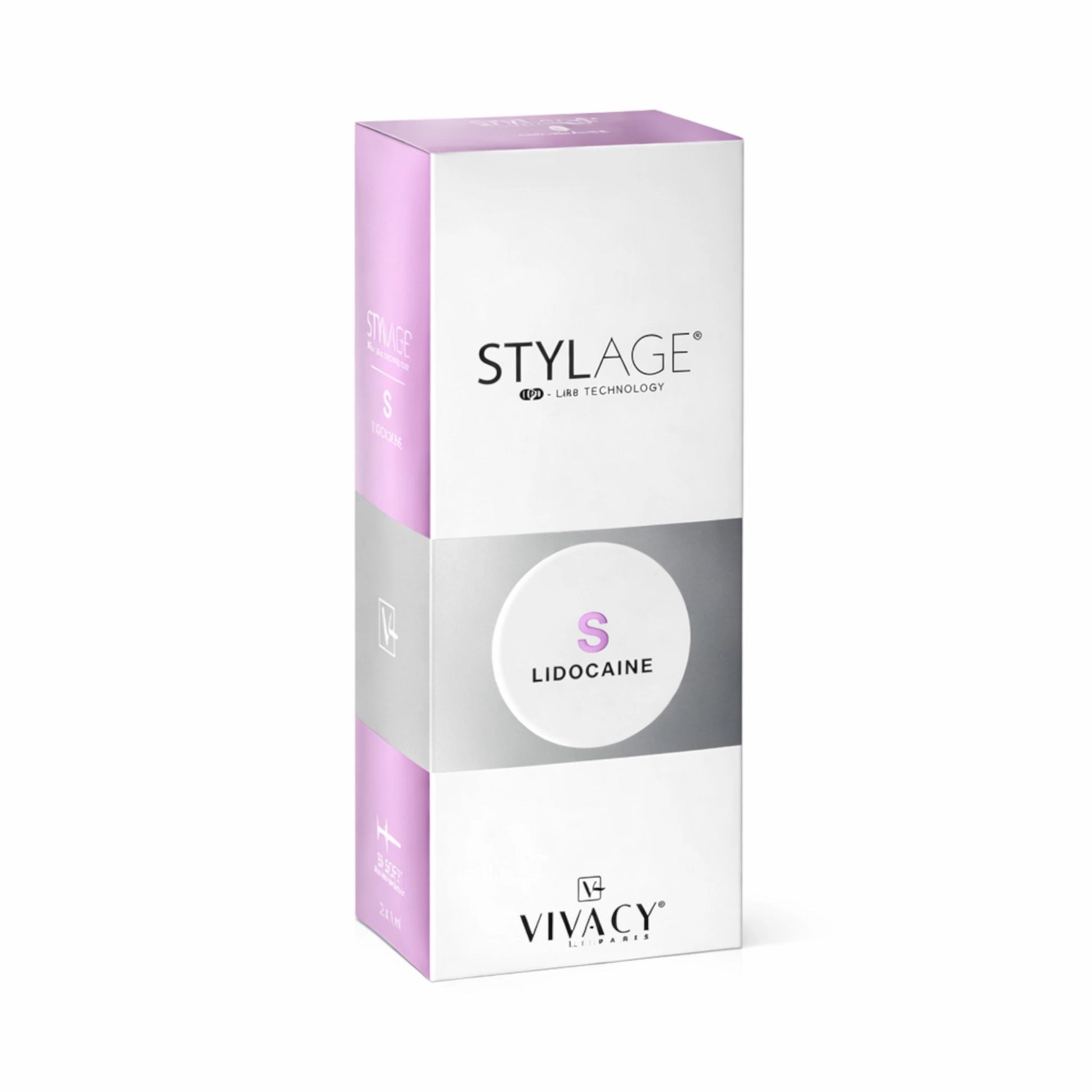 Stylage S Lidocaine | Vivacy