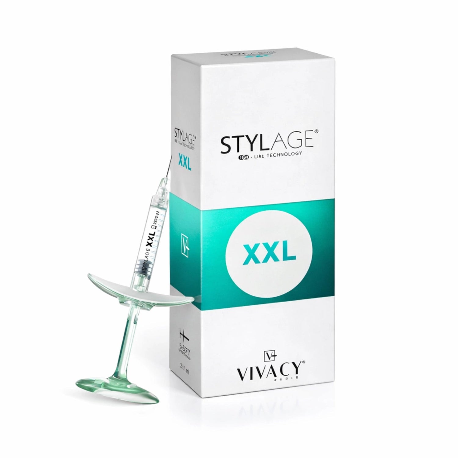 Stylage XXL (2x1ml) | Vivacy | PharmFiller