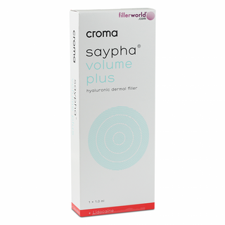 Croma Saypha Volume Plus Lidocaine (1x1ml) | Croma | PharmFiller