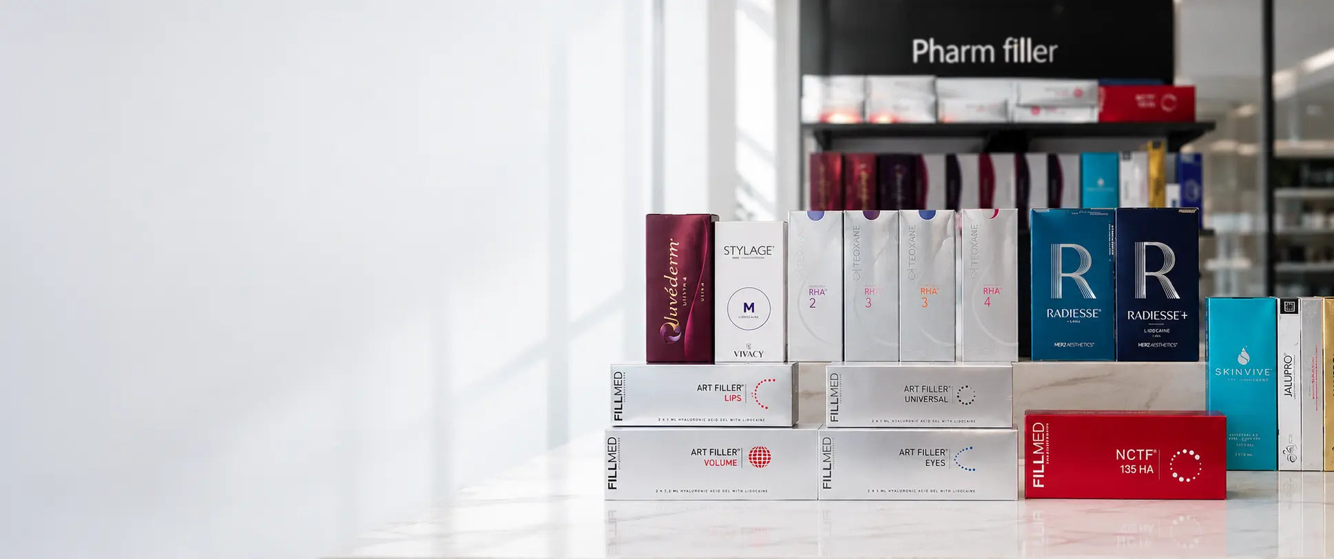 PharmFiller — dispositifs médicaux injectables