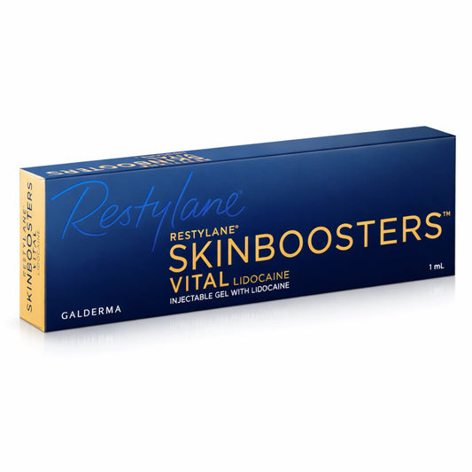 Restylane Skinboosters acide hyaluronique injectable skinbooster