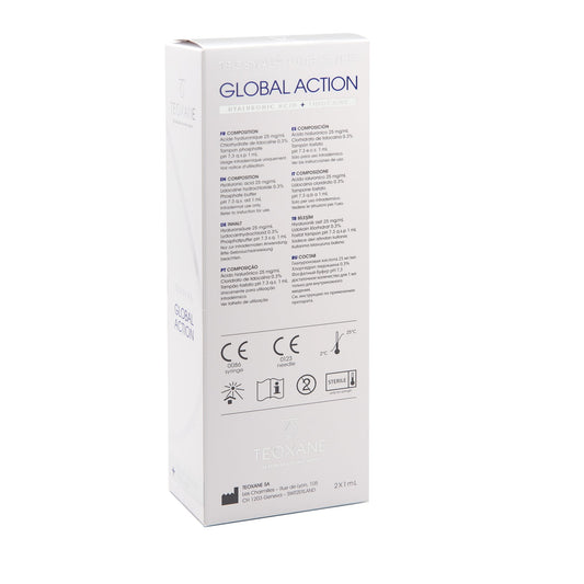 Teosyal Puresense Global Action | Teoxane