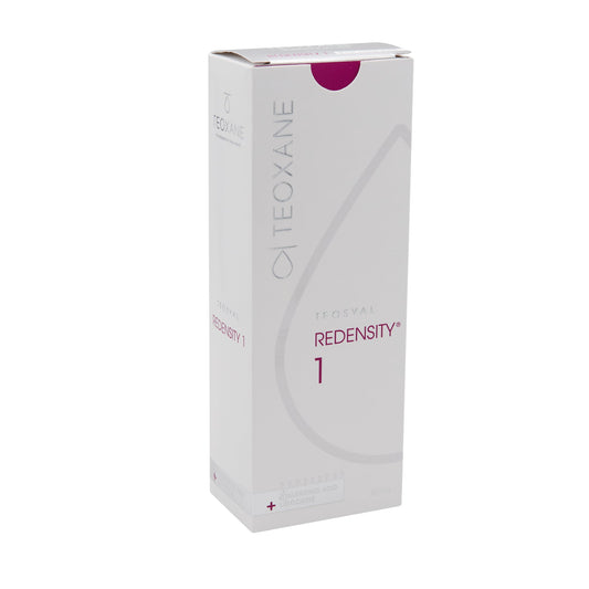 Teosyal Puresense Redensity 1 (2x1ml) | Teoxane | PharmFiller