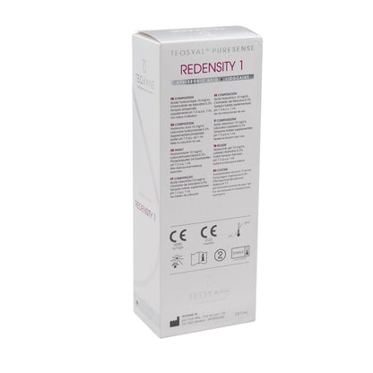Teosyal Puresense Redensity 1 | Teoxane