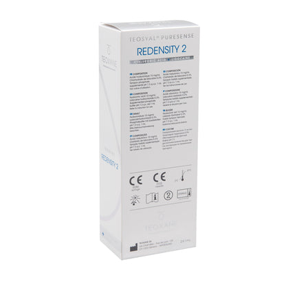 Teosyal Puresense Redensity 2 | Teoxane