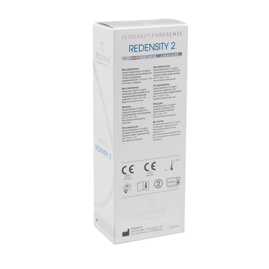 Teosyal Puresense Redensity 2 | Teoxane