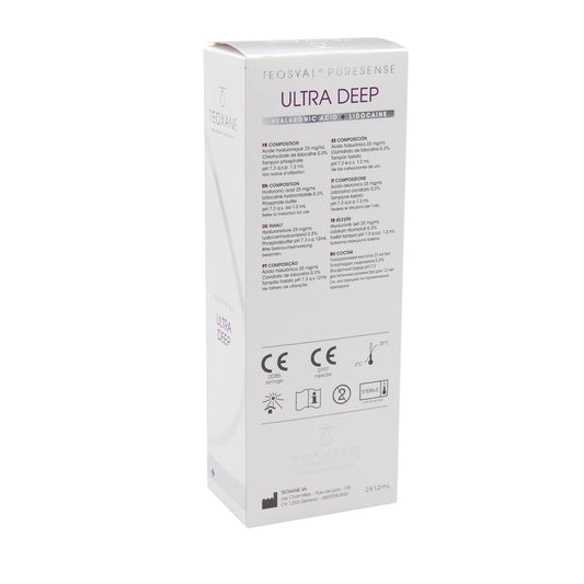 Teosyal Puresense Ultra Deep | Teoxane