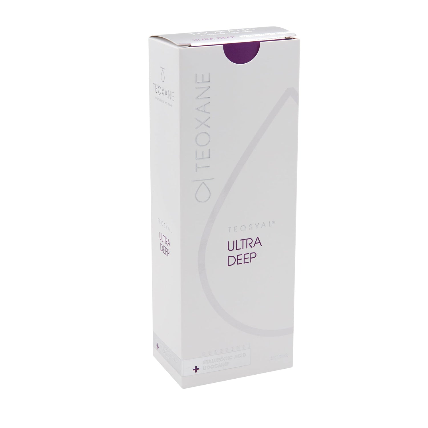 Teosyal Puresense Ultra Deep (2x1,2ml) | Teoxane | PharmFiller
