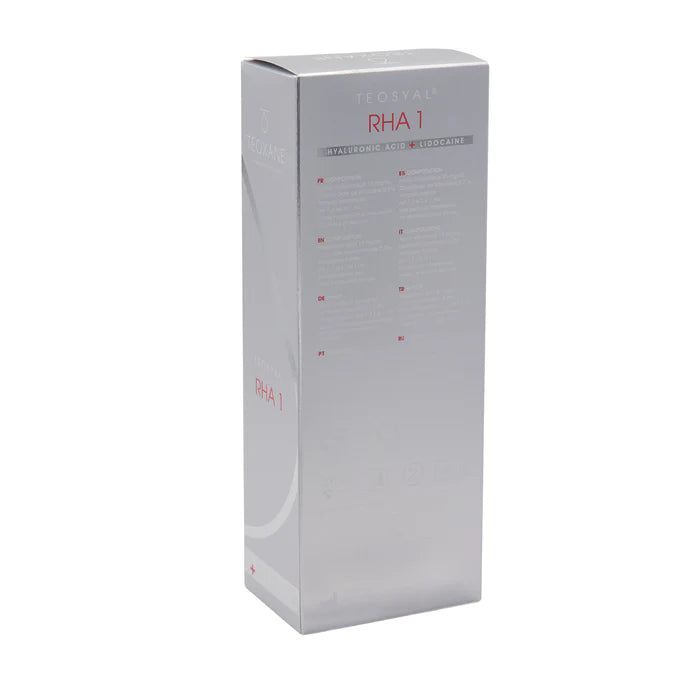 TEOSYAL RHA 1 (2x1ml)