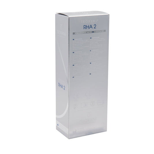 TEOSYAL RHA 2 | Teoxane