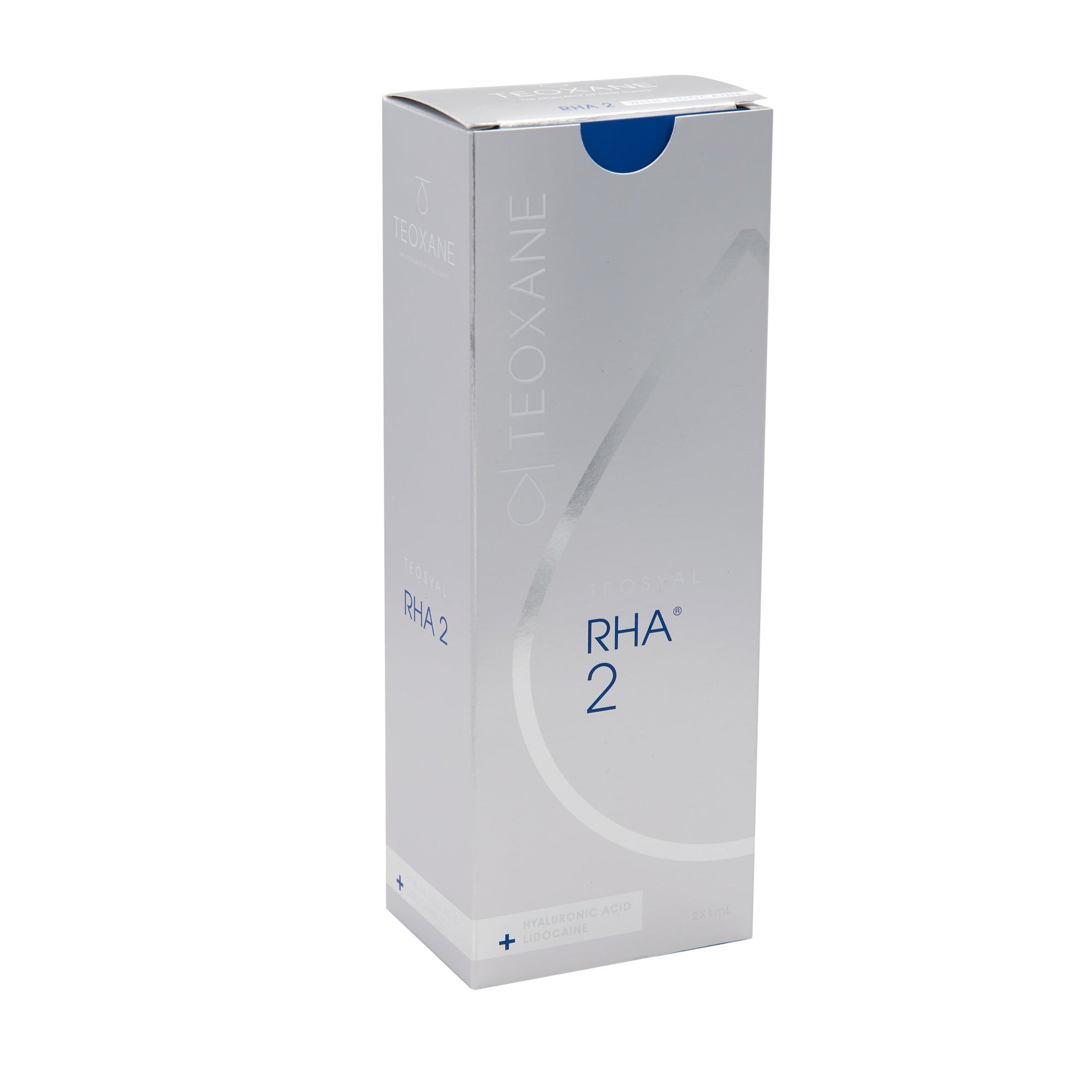TEOSYAL RHA 2 (2x1ml) | Teoxane | PharmFiller