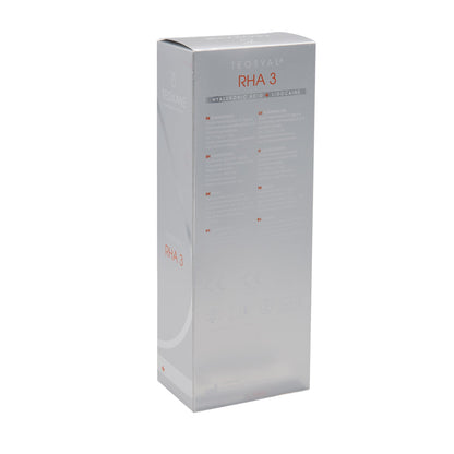 TEOSYAL RHA 3 | Teoxane