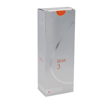 TEOSYAL RHA 3 (2x1ml) | Teoxane | PharmFiller