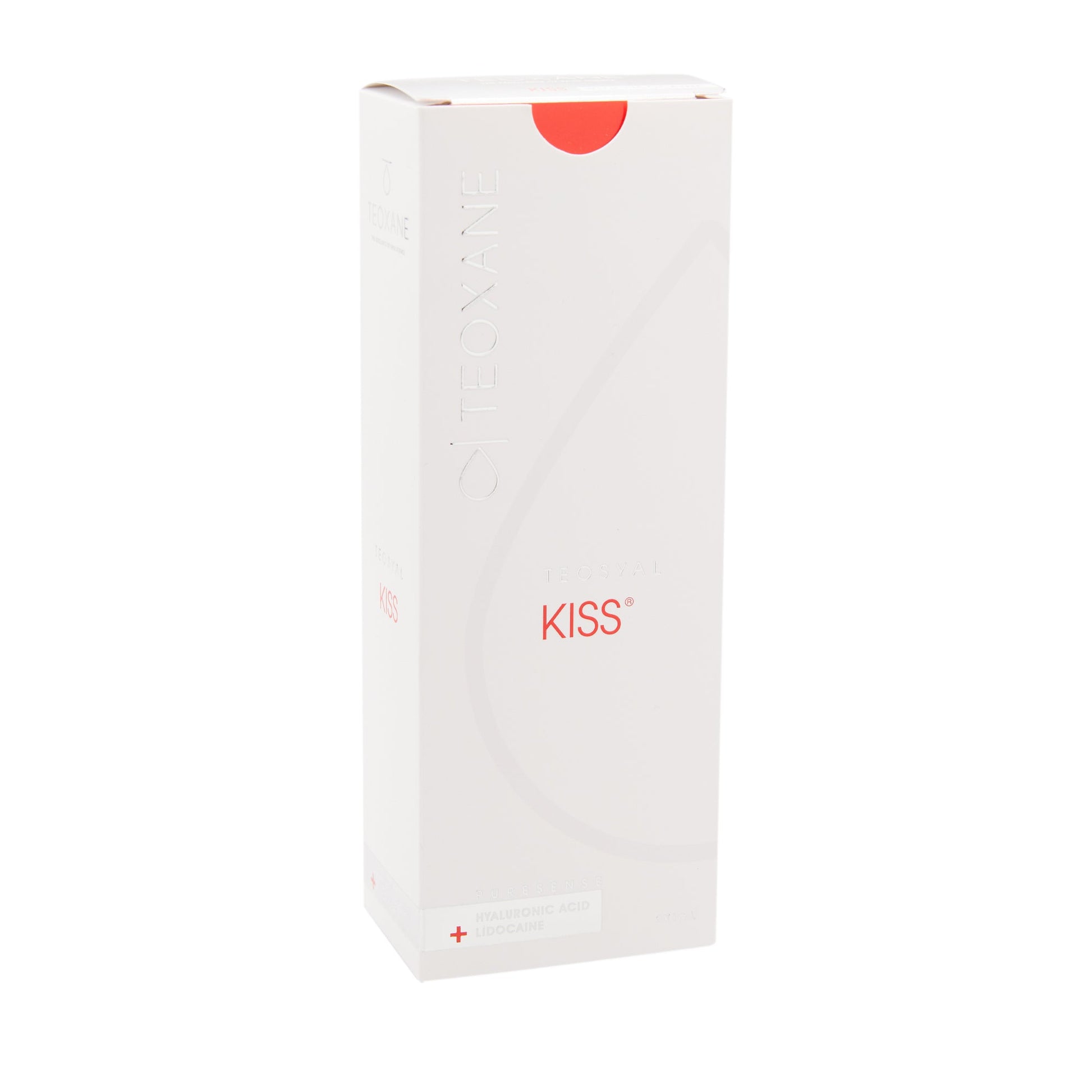 Teosyal Puresense Kiss (2x1ml) | Teoxane | PharmFiller